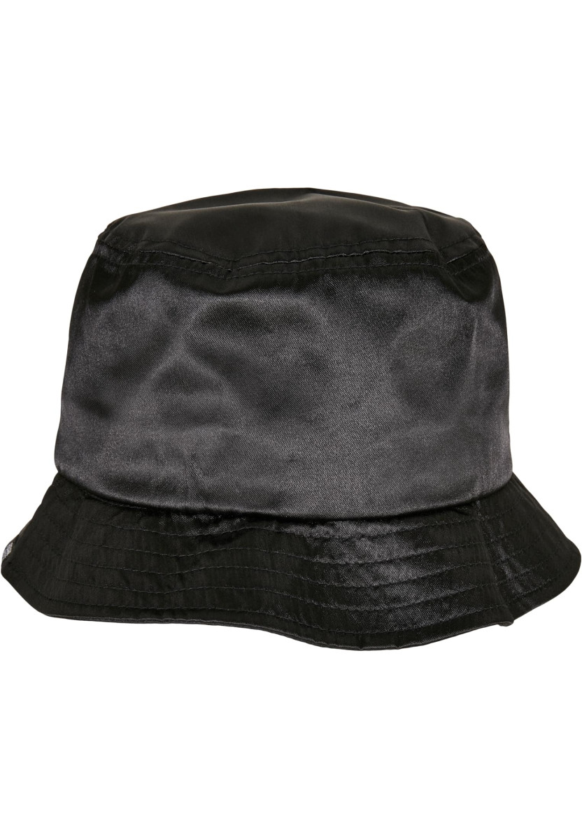 Satin Bucket Hat