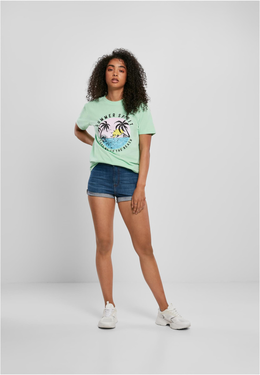 Ladies Summer Spirit Tee