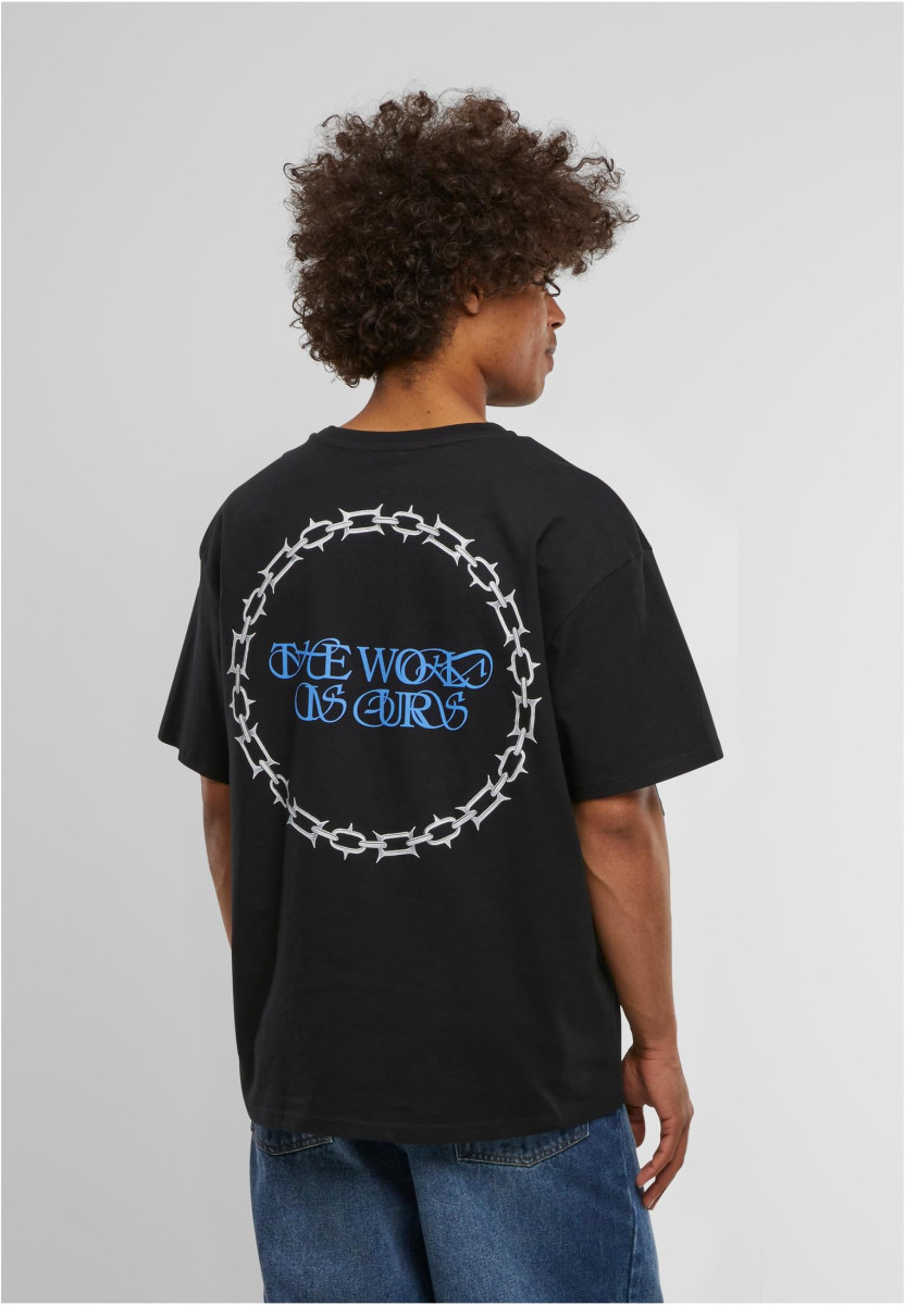 The World Is Ours Oversize Tee