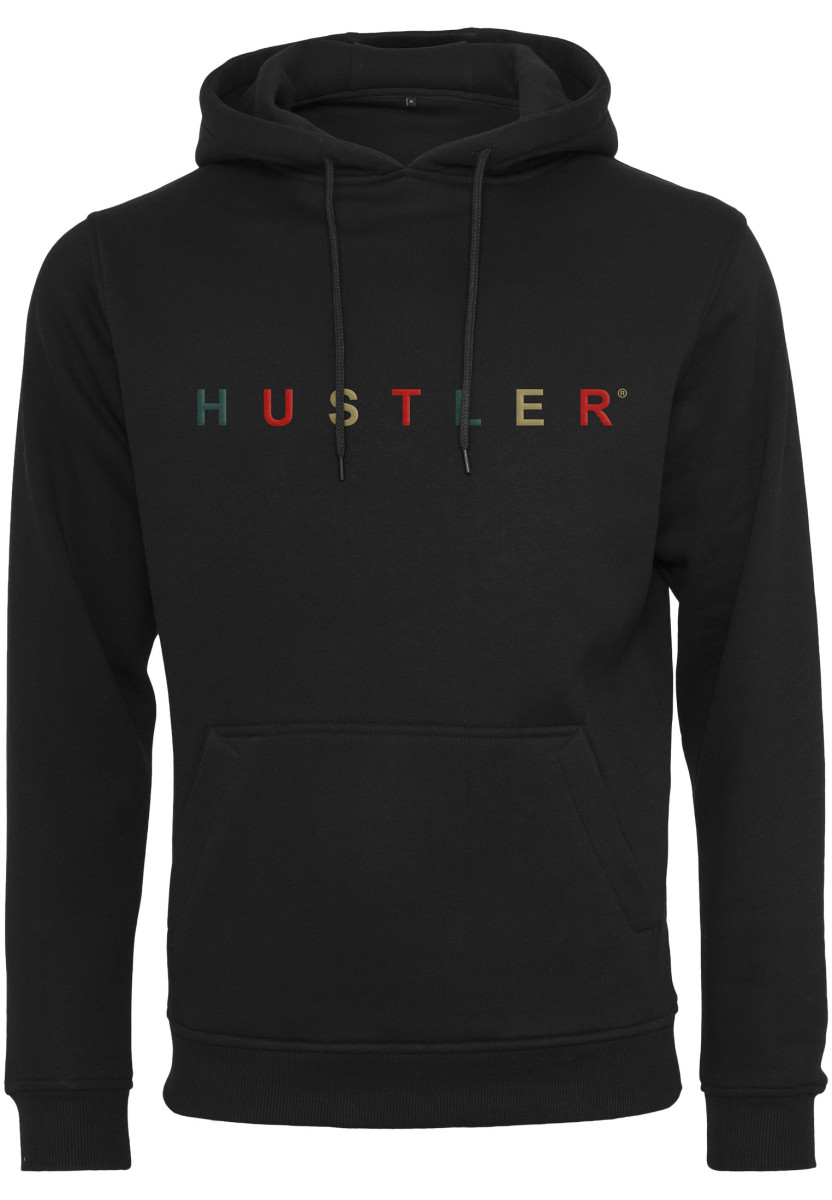 Hustler Embroidery Hoody