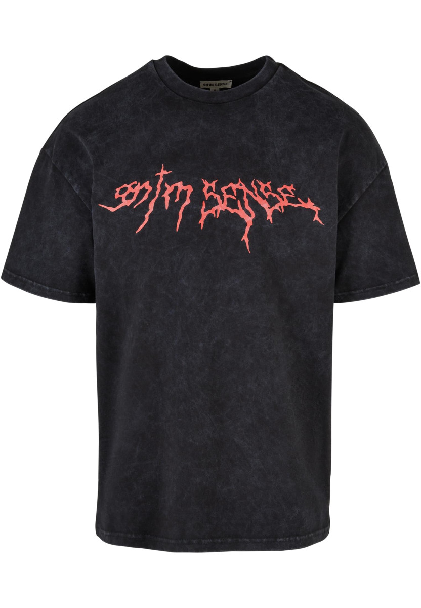 Sense Goth T-Shirt Washed