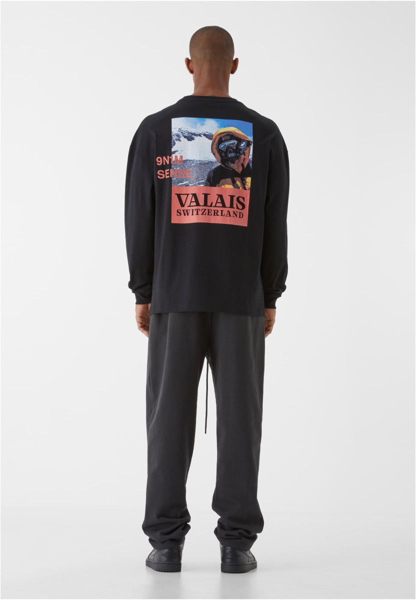 Valais Longsleeve T-Shirt