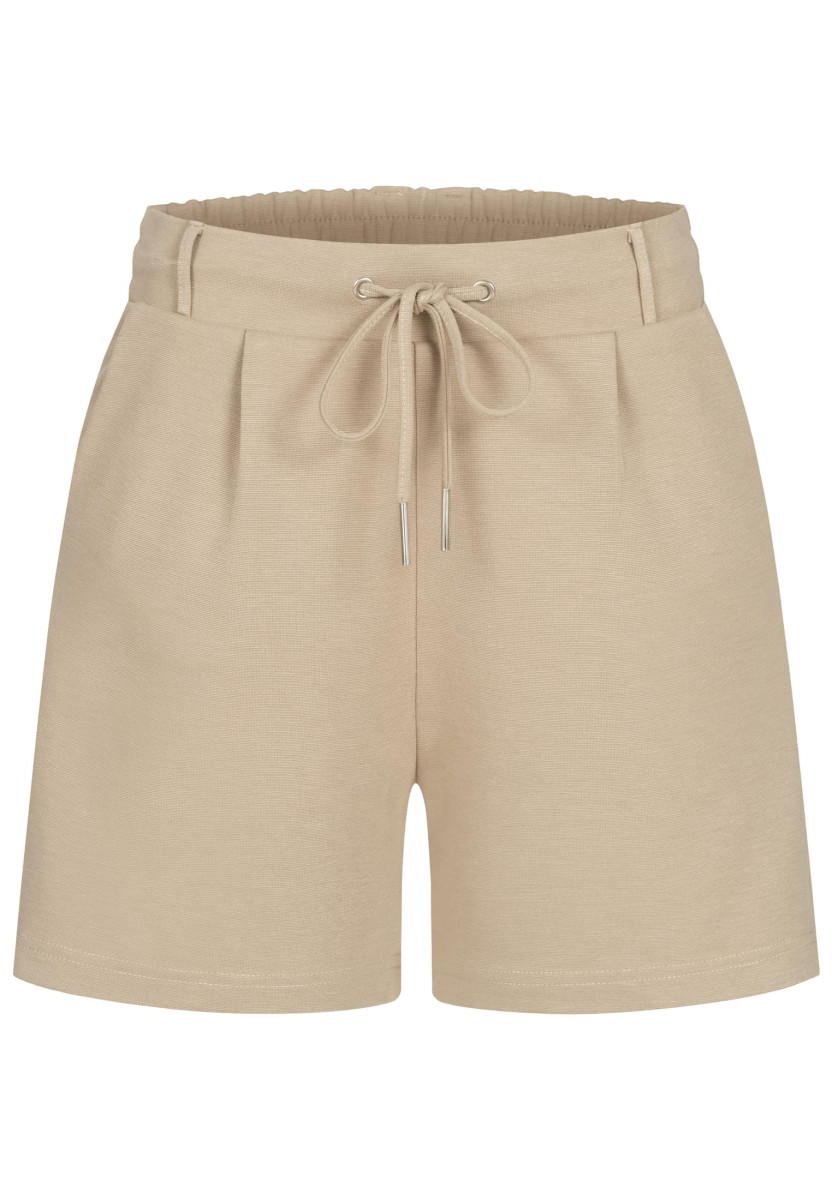 Shorts mit Tunnelzug und 2-Pockets