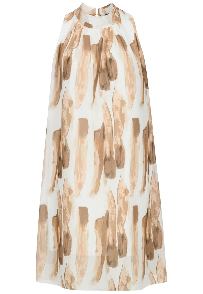 Cloud 5ive Choker-Dress 2-layers