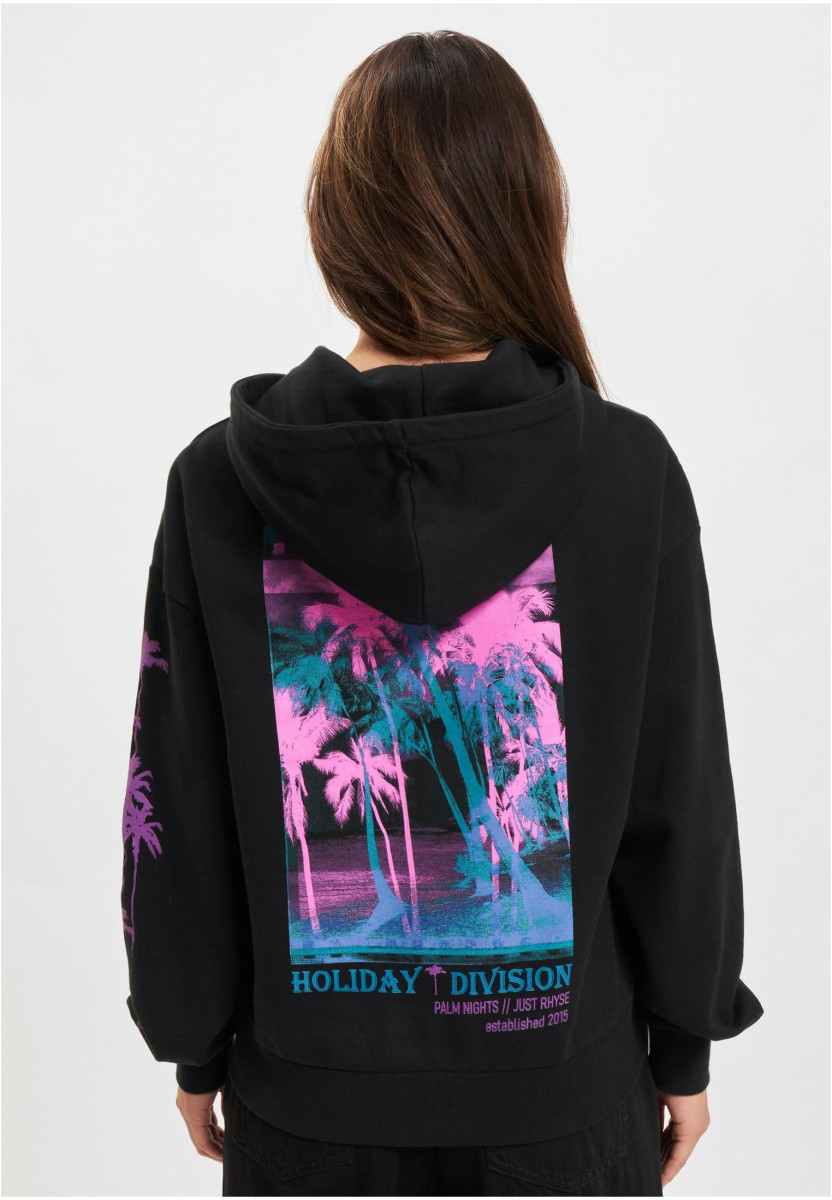 Just Rhyse Night in Paradise Hoodies