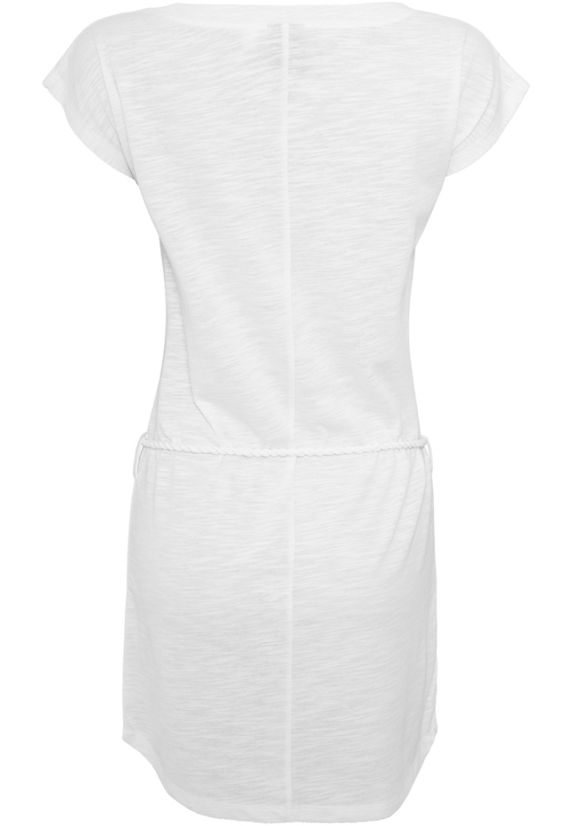 Ladies Slub Jersey Dress