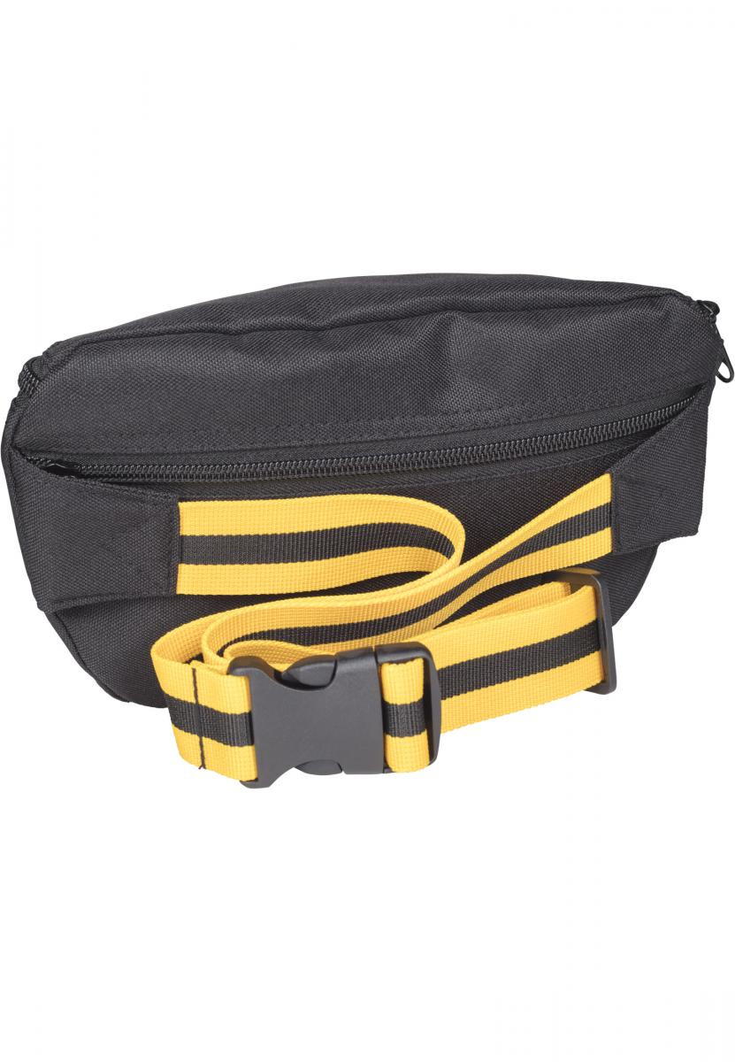 Hip Bag Striped Belt