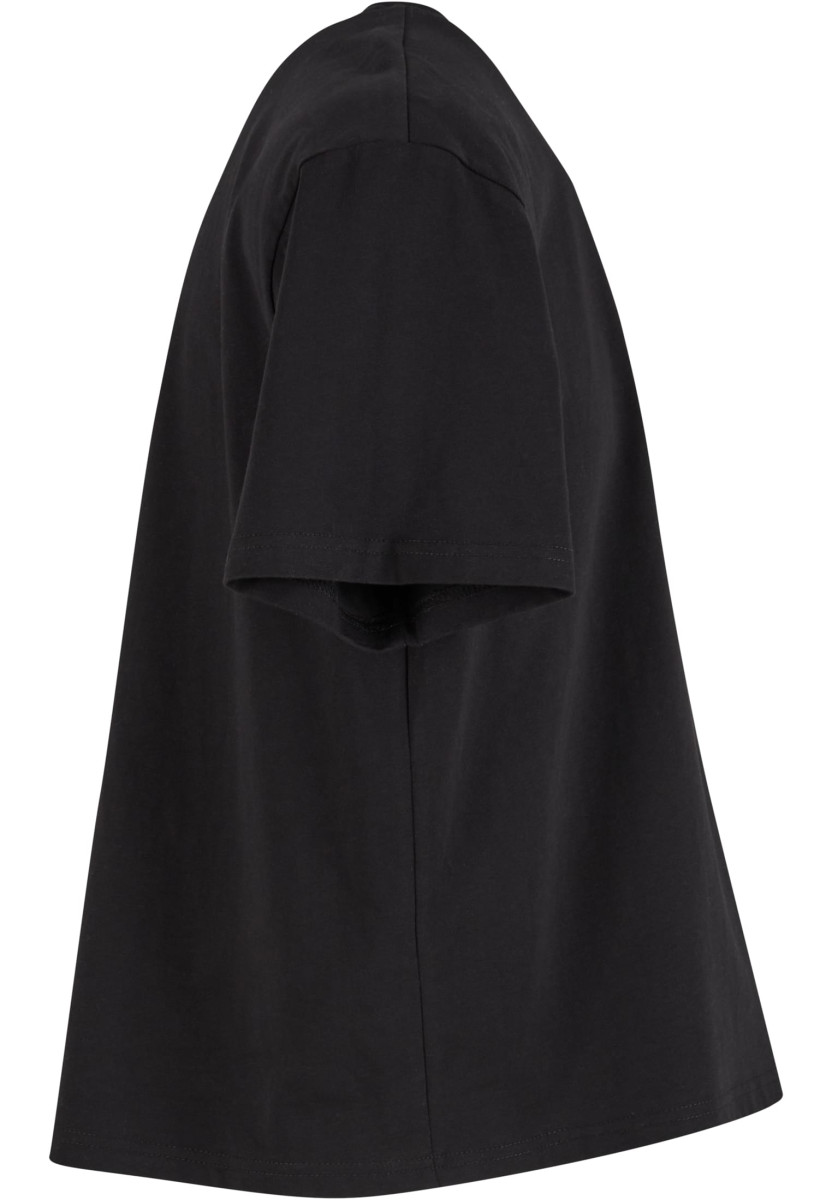 Cropped Oversize Tee