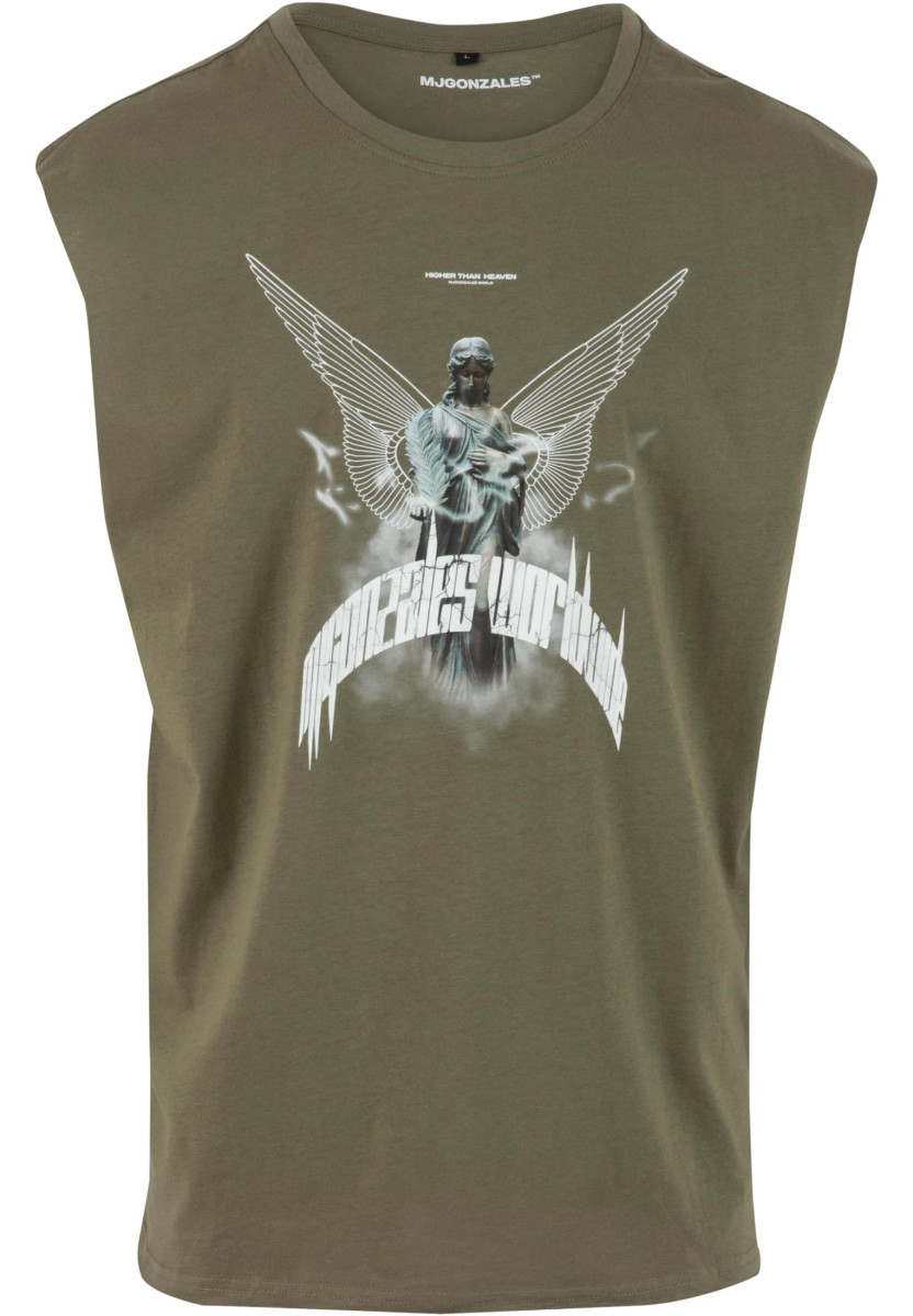 HIGHER THAN HEAVEN V.9 Sleeveless Tee