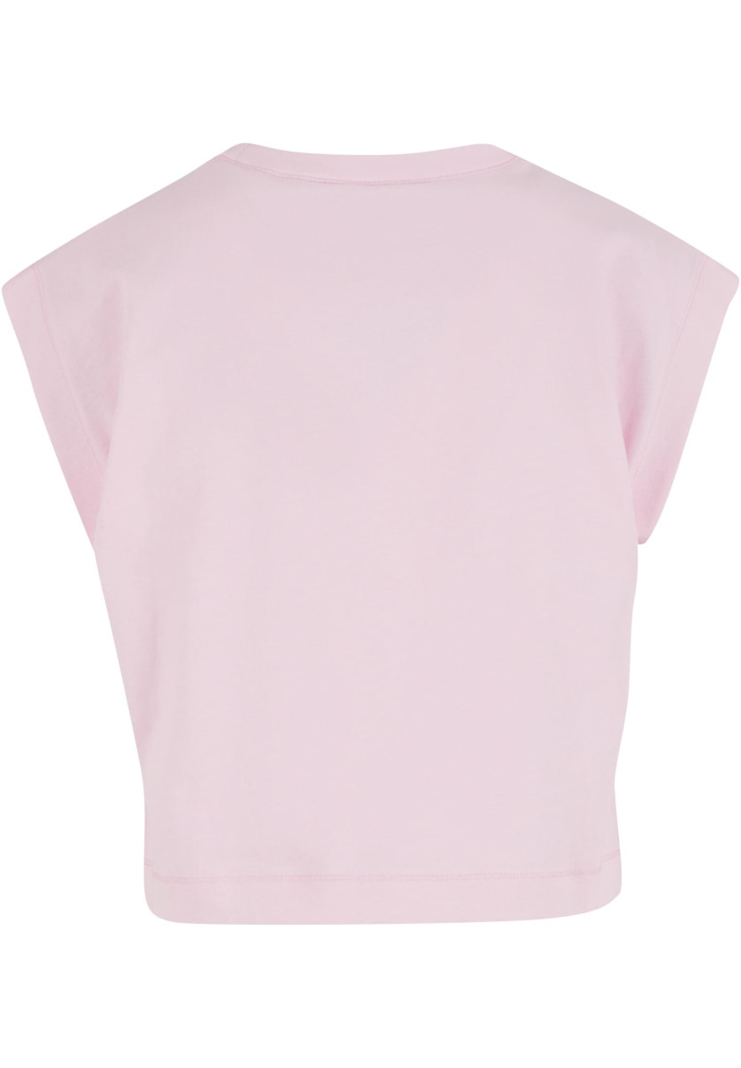 Ladies Oversized Boxy Heavy Tee