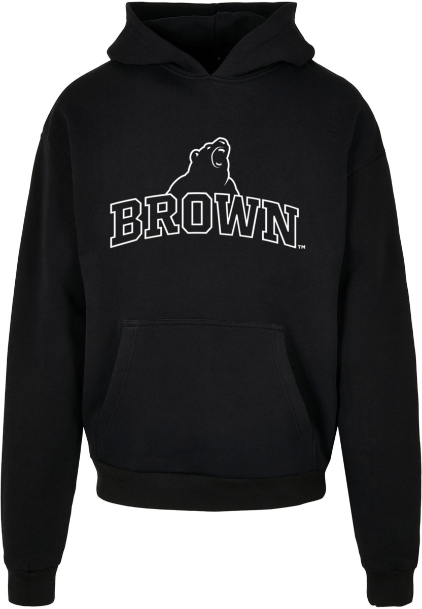 Brown University - Bear Ultra Heavy Hoody