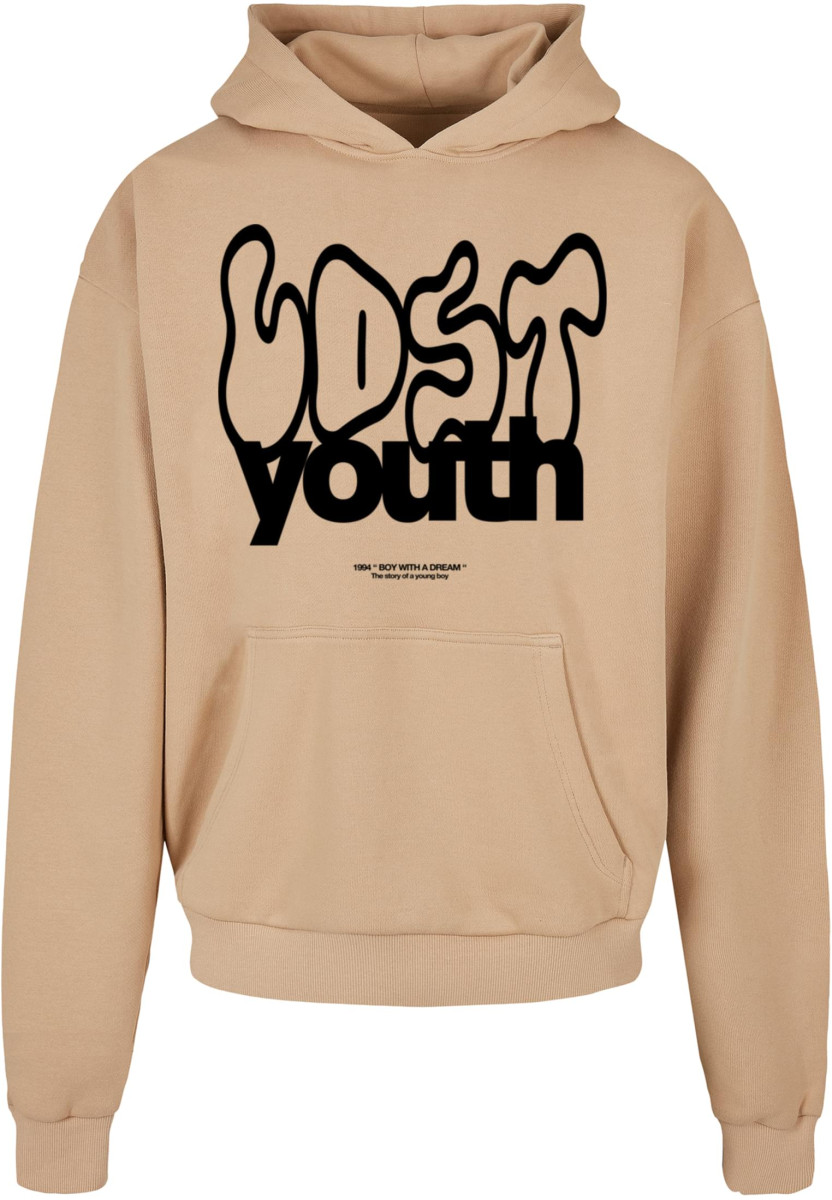 LY HOODY - GRAFFITI CLOUD