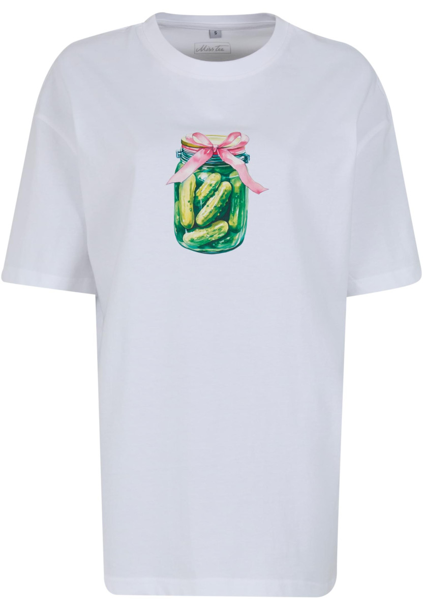 Gurken Glas  Oversize Boyfriend Tee