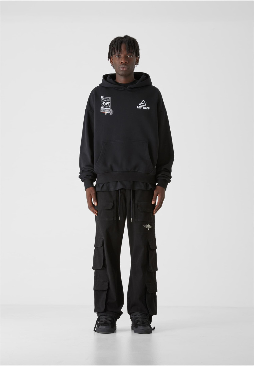 LY HOODY - CONCEPTUAL