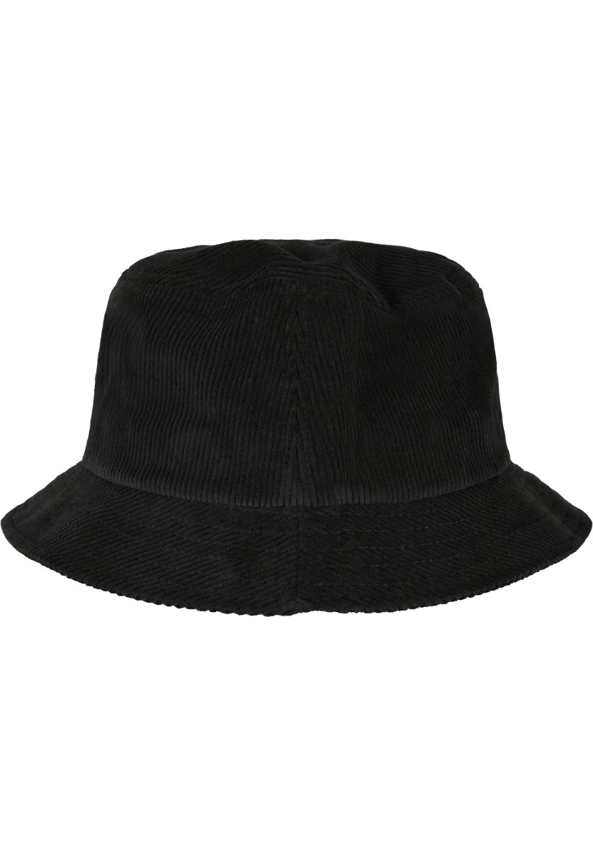 Corduroy Bucket Hat