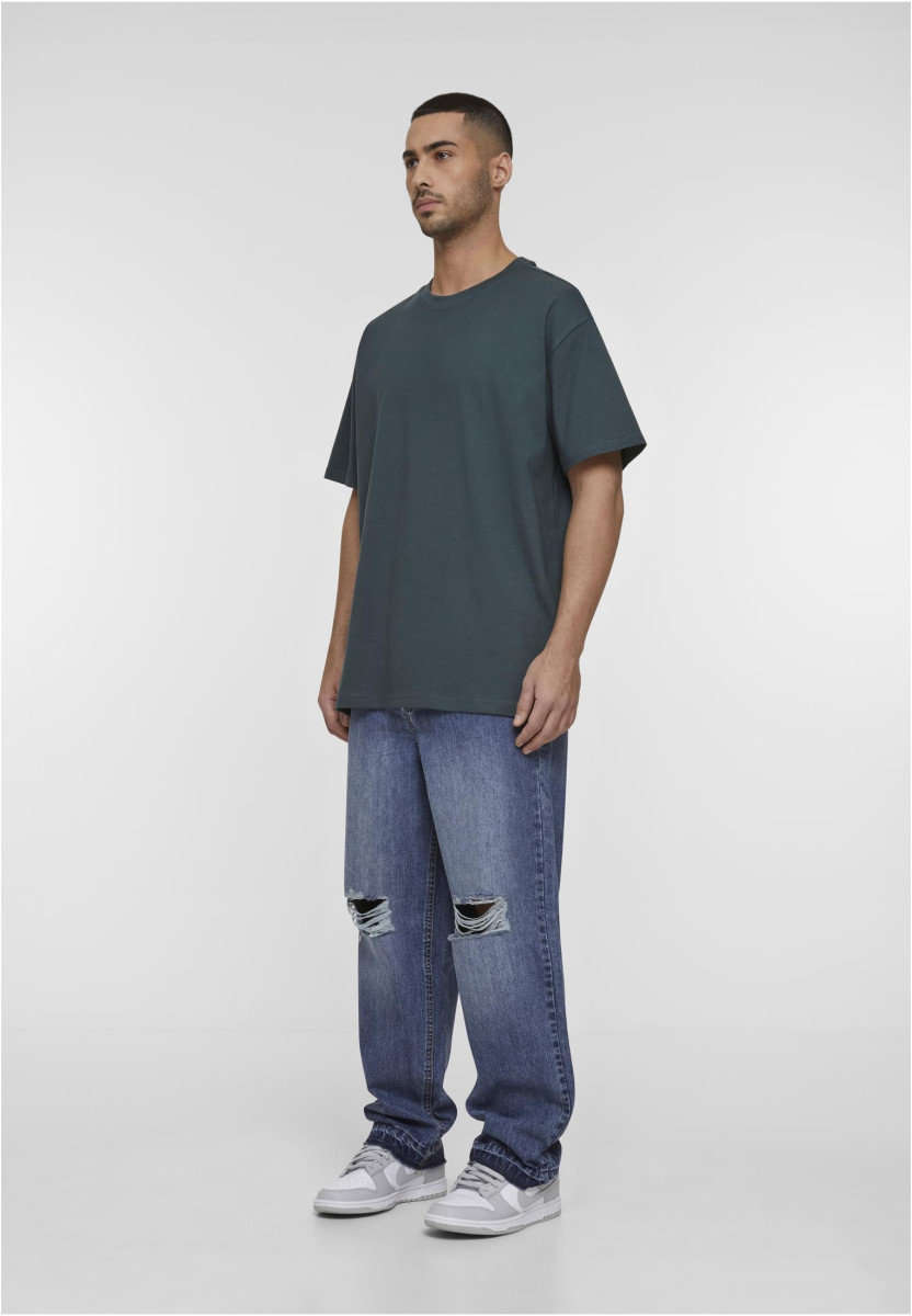 MJG Destroyed Baggy Denim