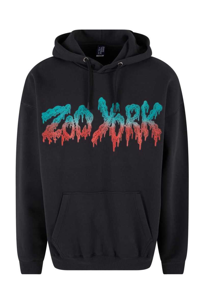 ZM243-029-1 Zoo York Scary Hoodie
