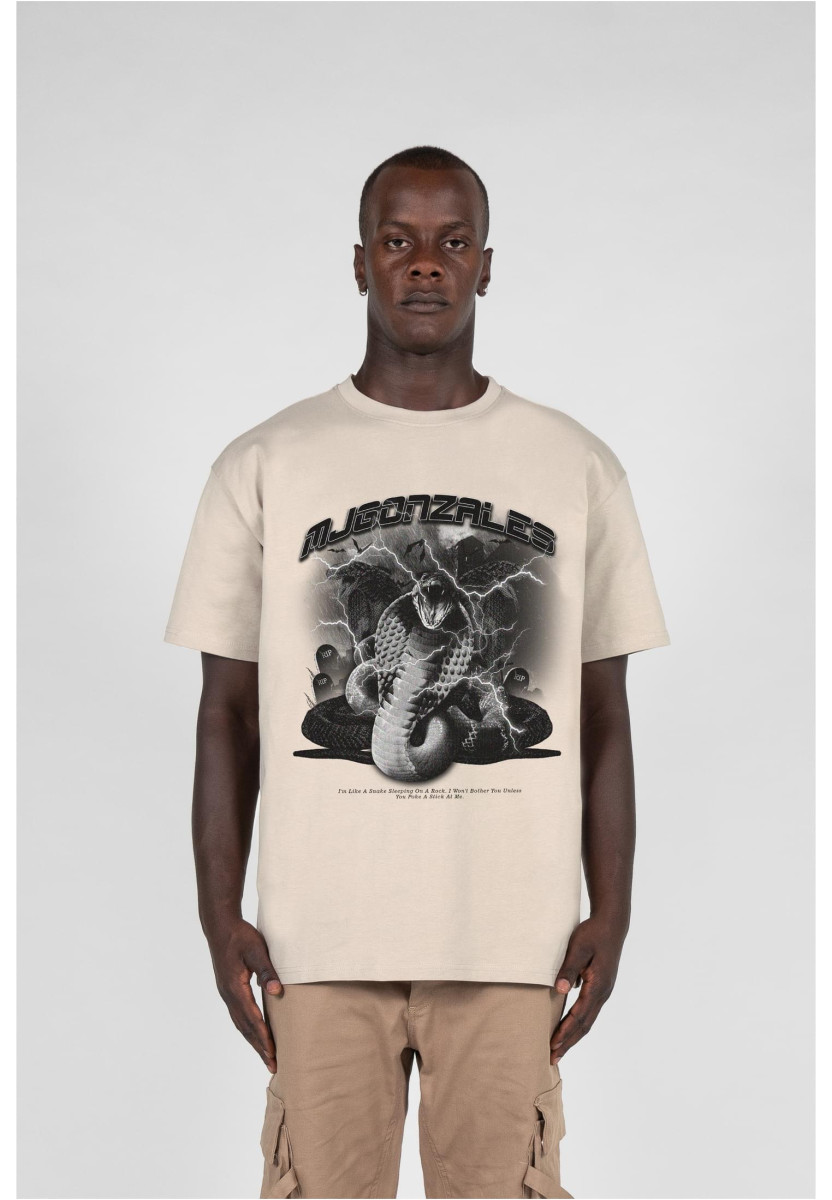 TOXIC V.1 Heavy Oversized Tee 2.0
