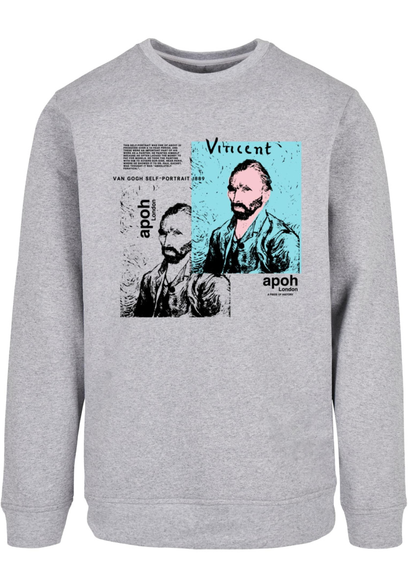 APOH - Van Gogh Self Portrait Crewneck