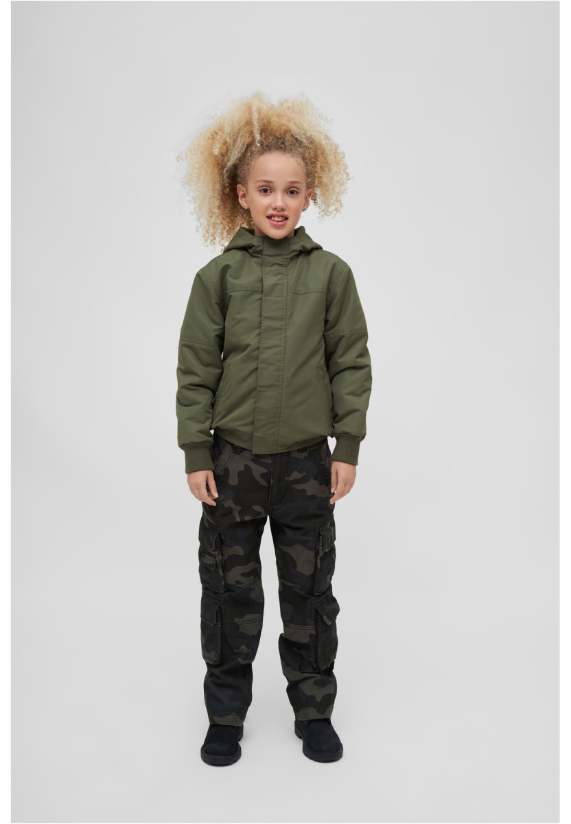 Kids Windbreaker Frontzip