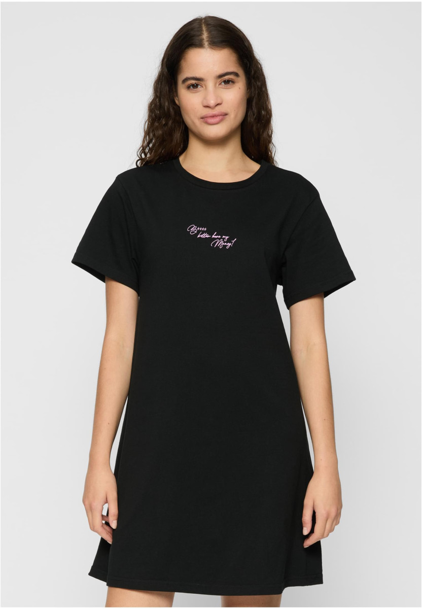 Be Better Ladies Tee Dress