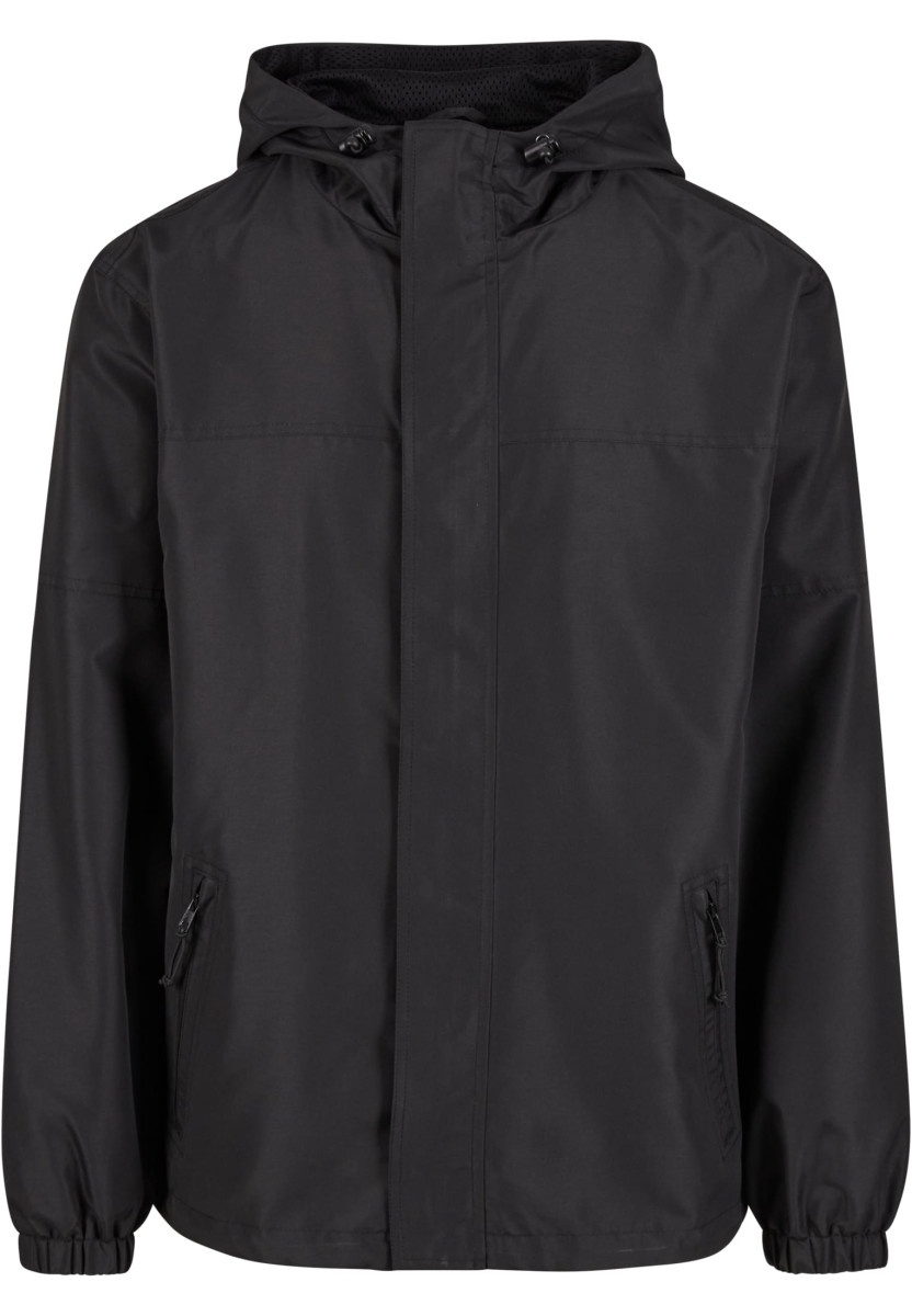 Brandit Men Light Windbreaker Frontzip