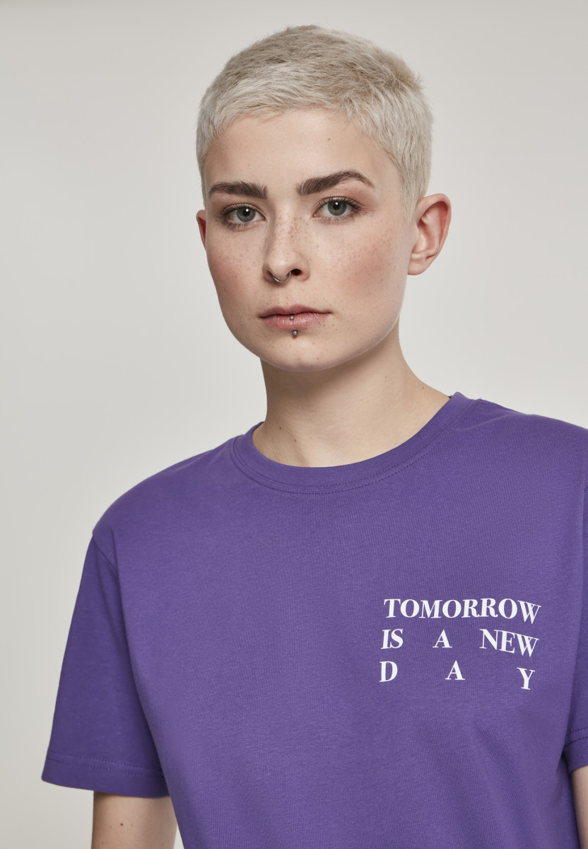 Ladies New Day Tee