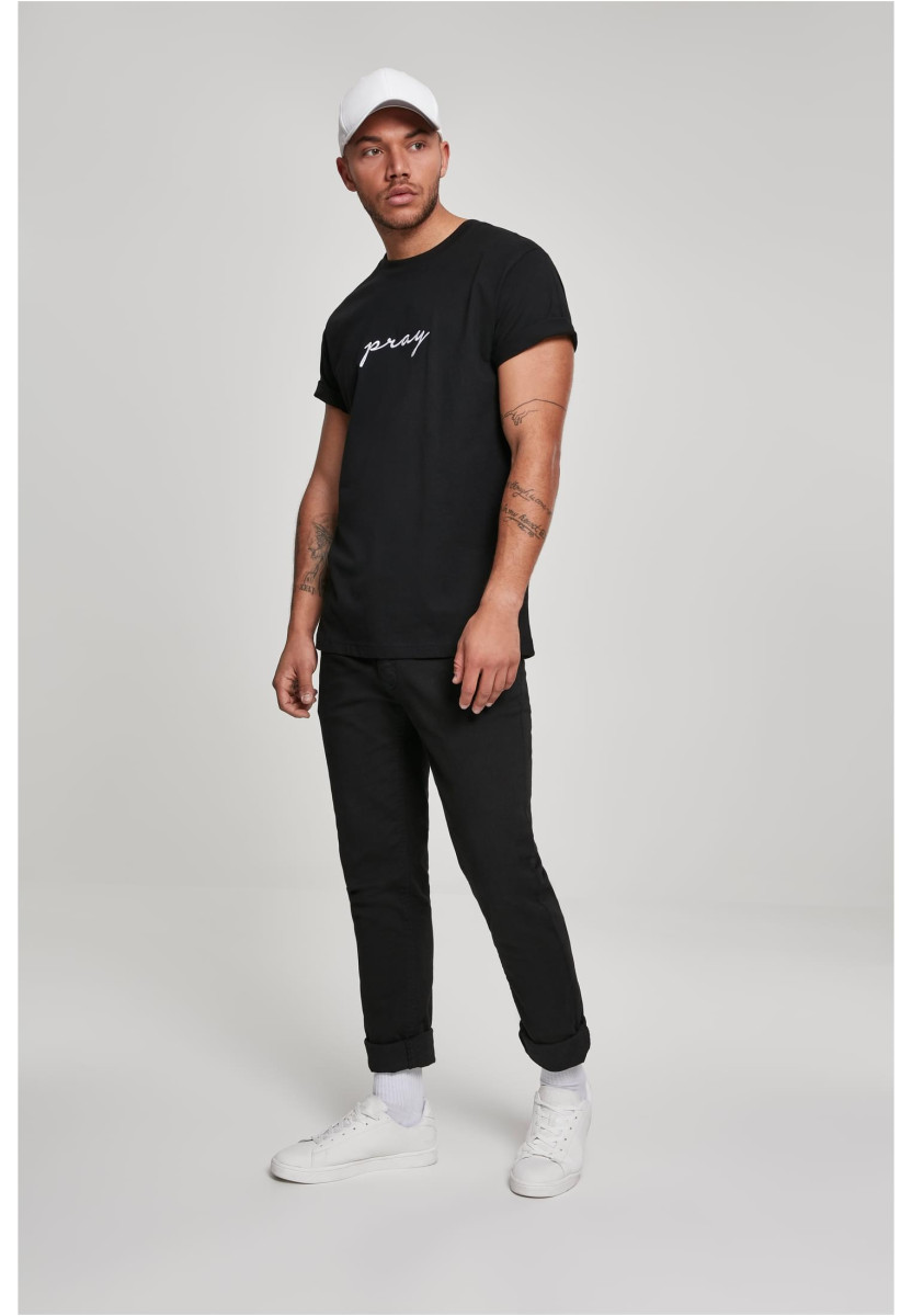Pray EMB Tee