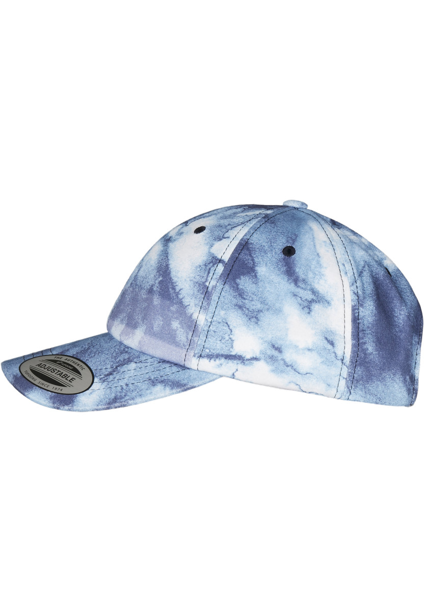 Low Profile Batic Dye Cap