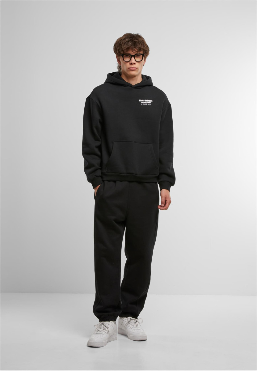 Ghetto de France Fluffy Hoody