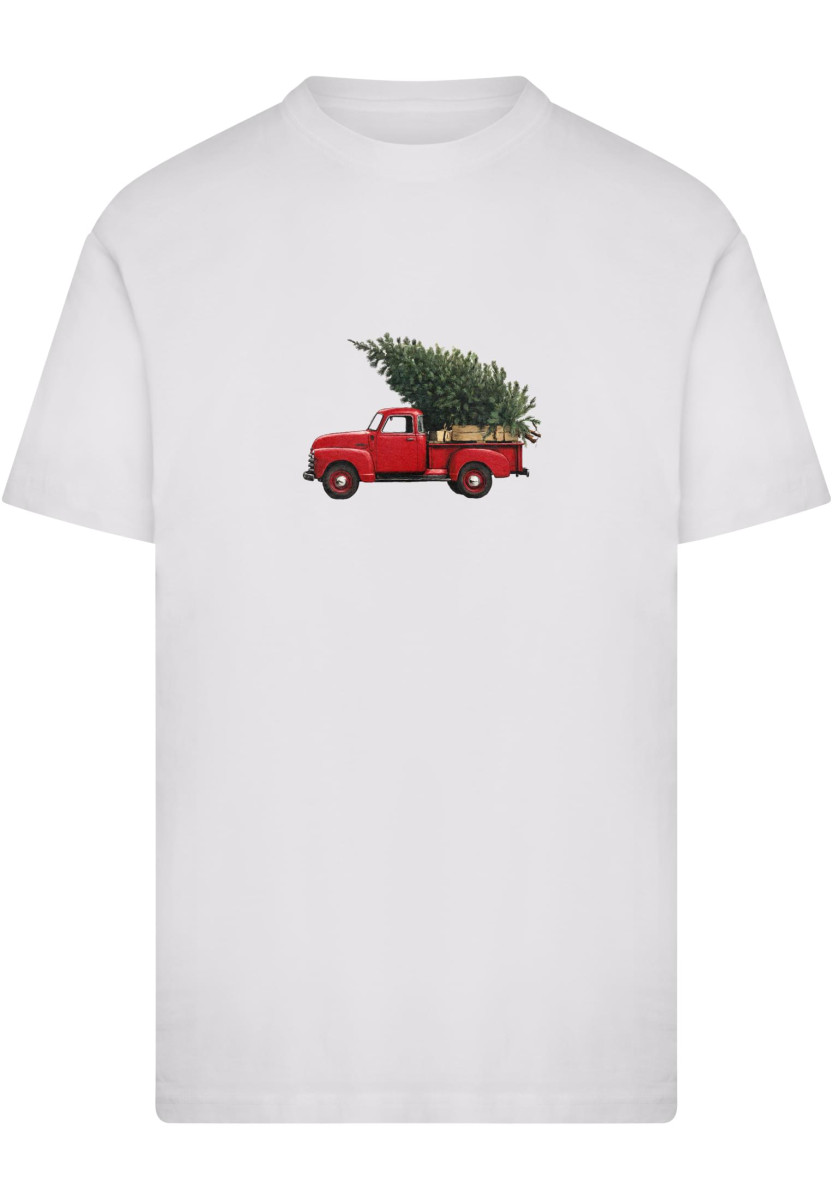 Christmas Tree Pickup Tee