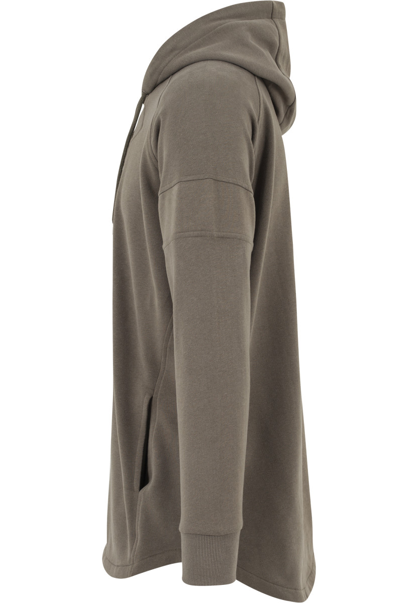 Long Shaped Hoody