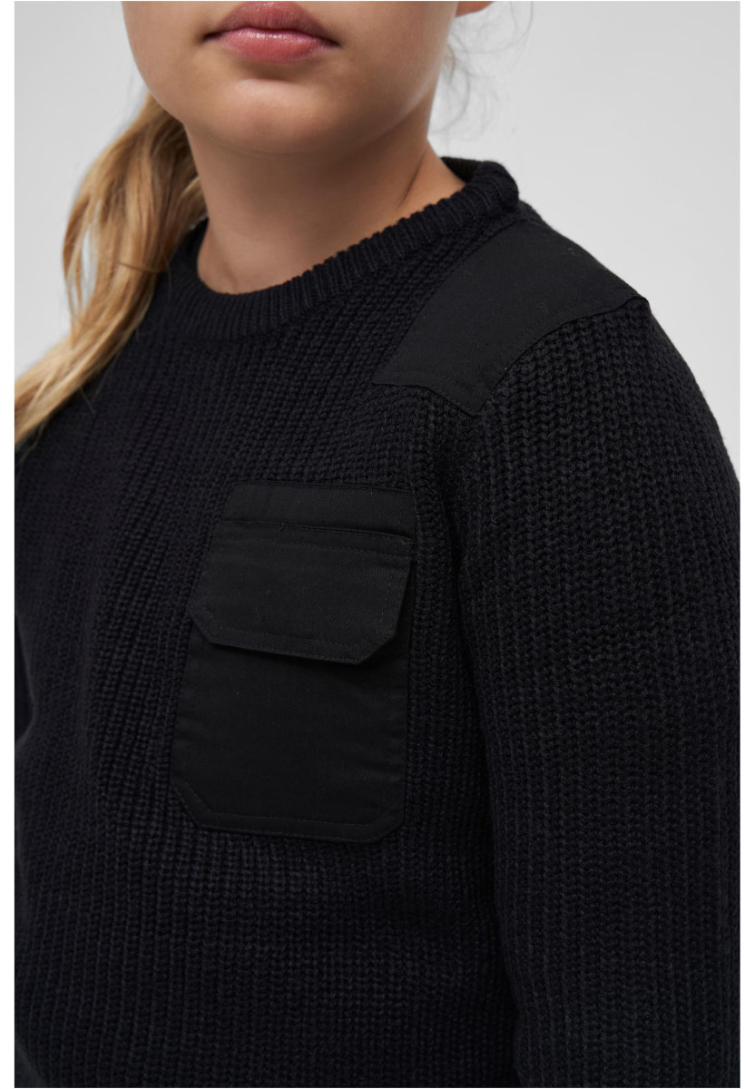 Kids BW Pullover
