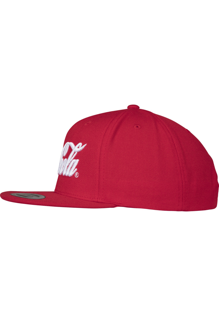 Coca Cola Logo Snapback