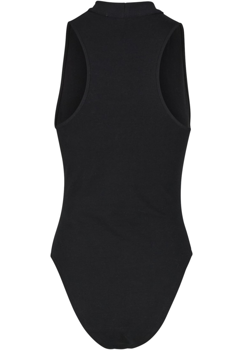 Fly Away Ladies Sleeveless Turtleneck Body