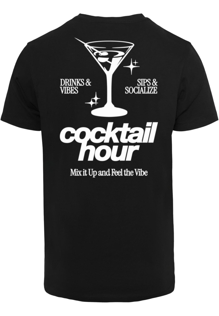 Cocktail Hour Tee