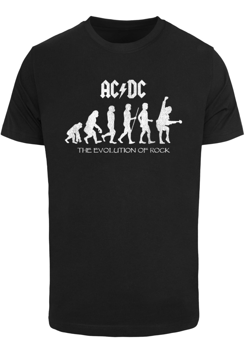 ACDC - Evolution Of Rock T-Shirt