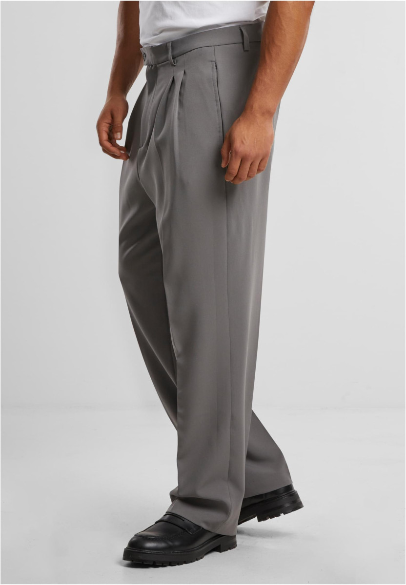 Double Pleated Dressed Pants