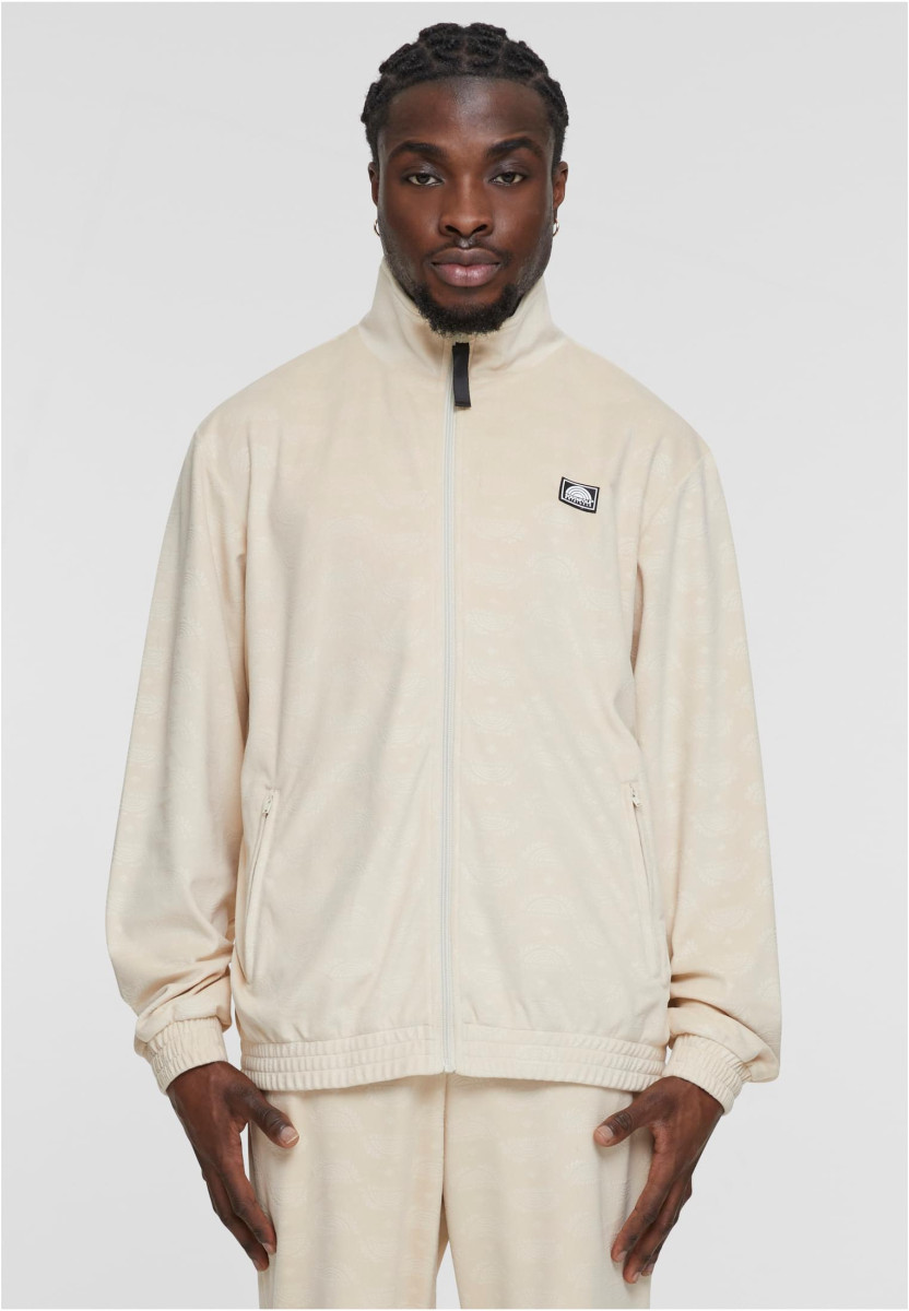 Southpole AOP Velour Jacket