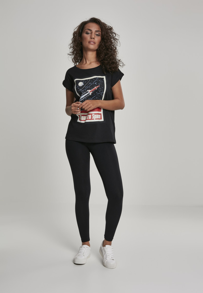 Ladies Road To Space Tee