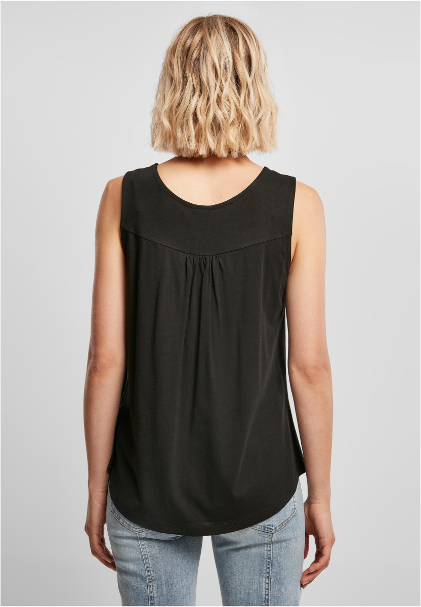 Ladies Viscose Button Up Top