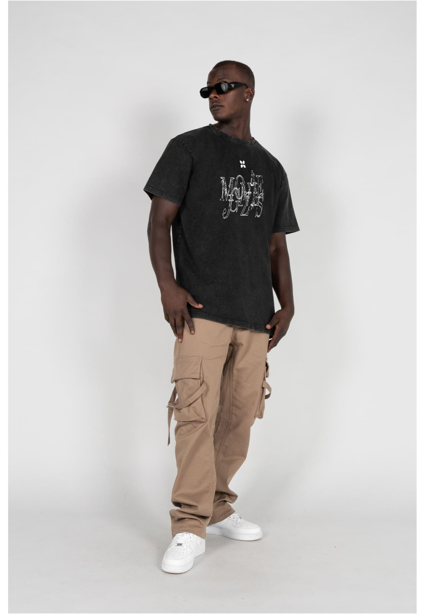 Classic V.1 x Acid Washed Heavy Oversized Tee