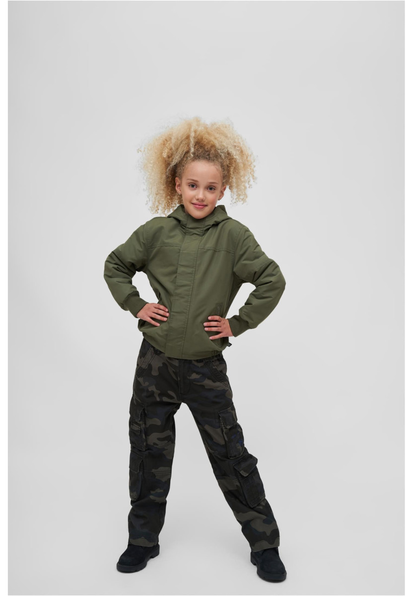 Kids Windbreaker Frontzip