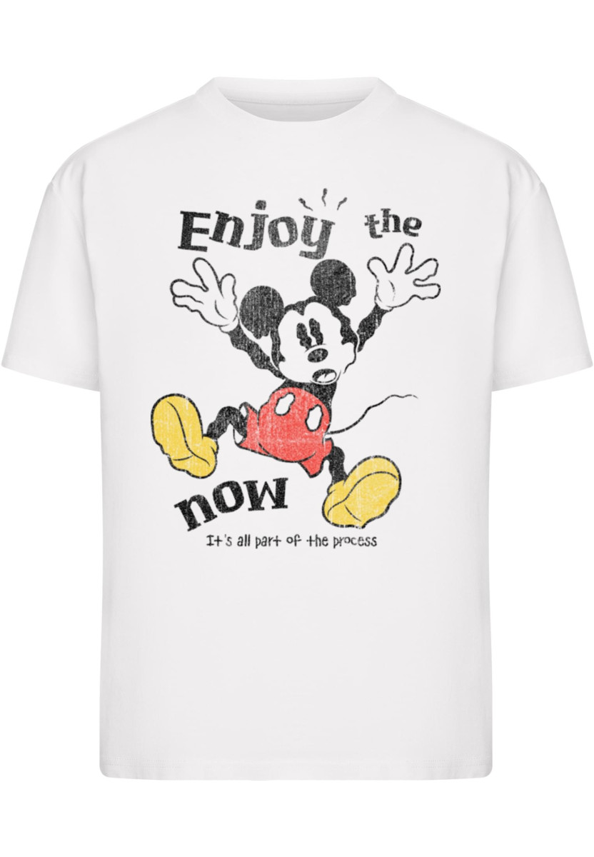 Mickey Mouse Enjoy The Now Tee