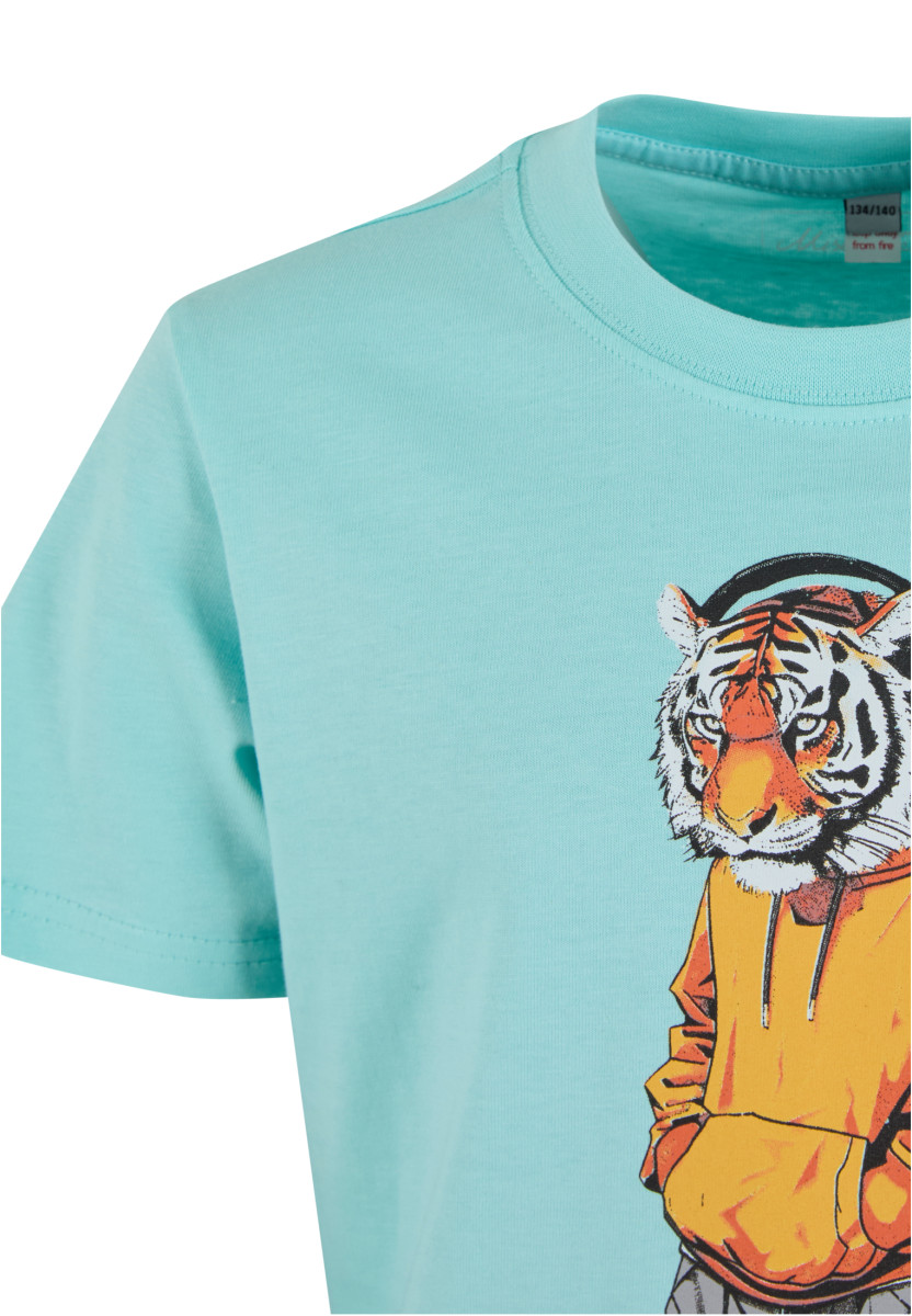 Kids Tiger Sports Tee