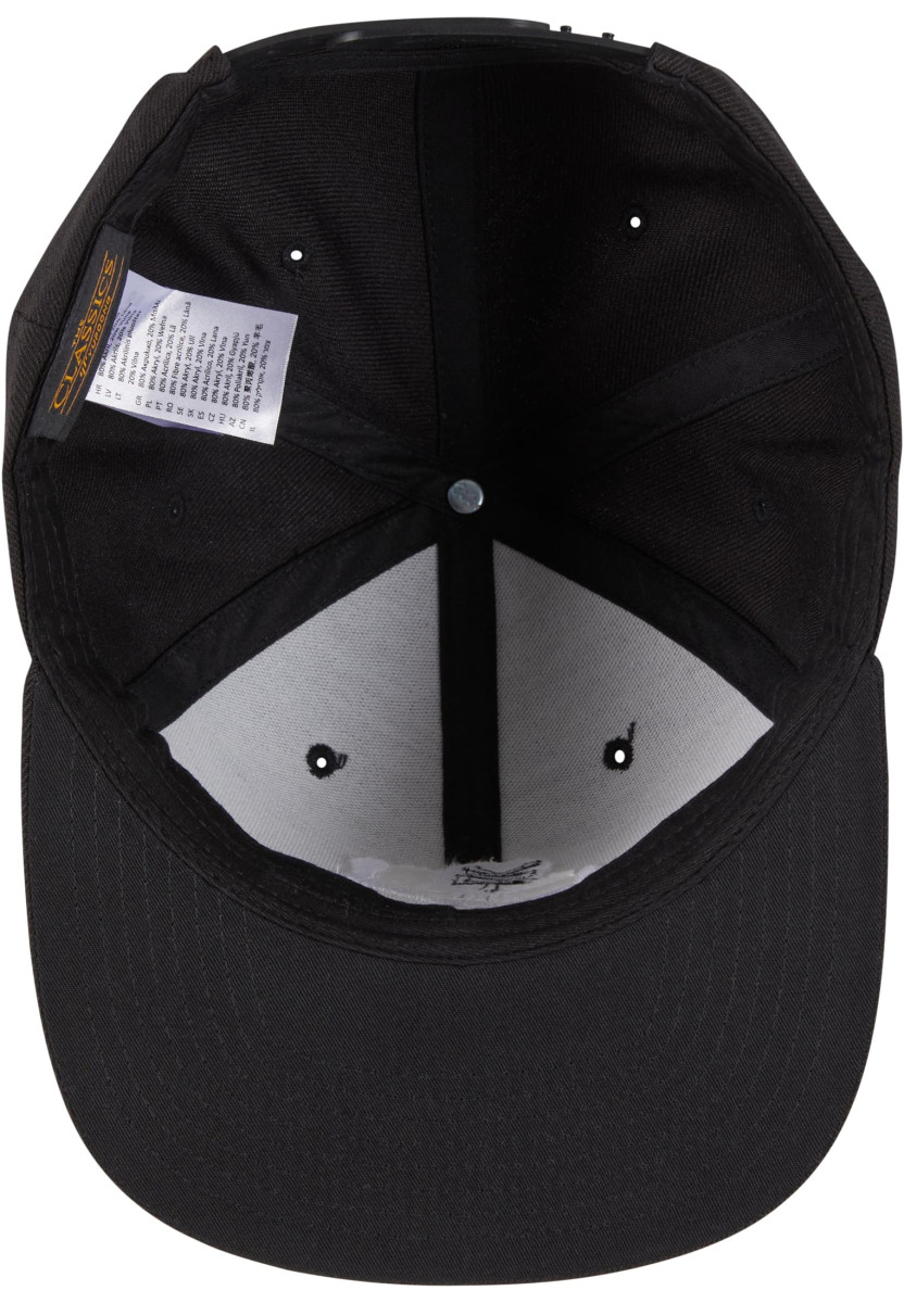 Zoo York Skull Classic Snapback Cap