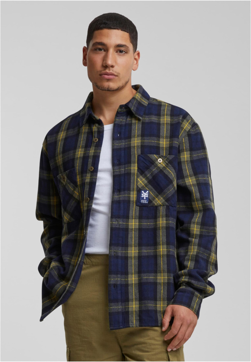 ZM243-008-1 Zoo York Iconic Shirt