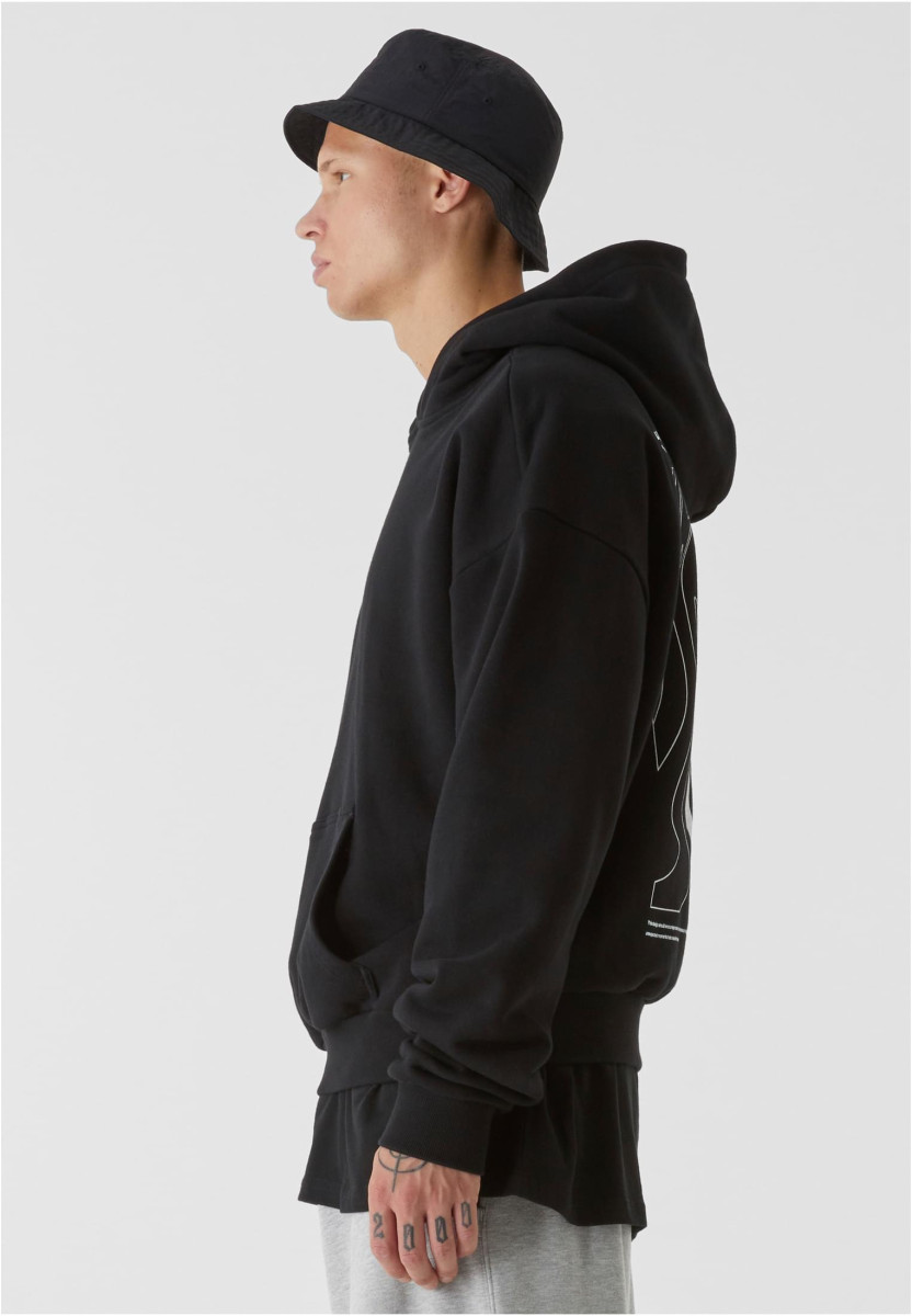 LY HOODY - CHAOS