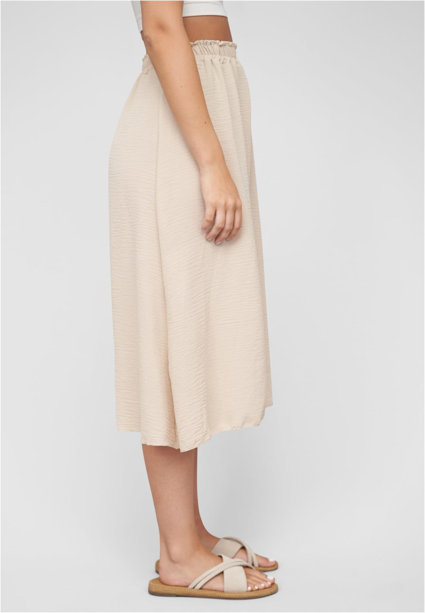 Musselin Midi-Skirt