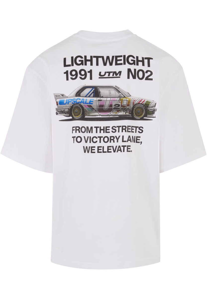 Motorsport Heavy Oversize Sleeve Tee